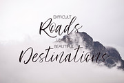 Frideswide Script, a Script Font by Asya Mix (Thumbnail 12 of 13)