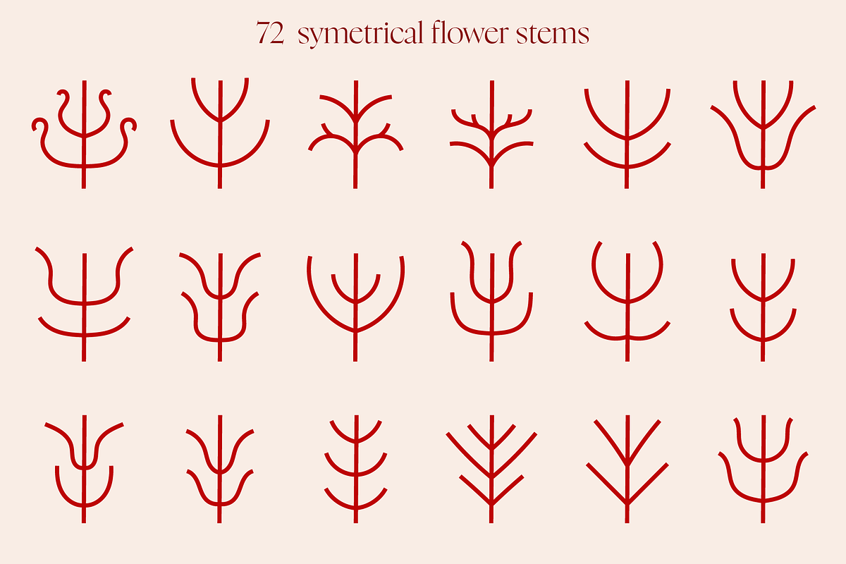Modern Folk | vector clipart, a Decorative Illustration by dariikos (Photo 33 of 36)