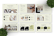 Skincare - Beauty Product Keynote, a Presentation Template by Deepslide Studio (Thumbnail 5 of 6)