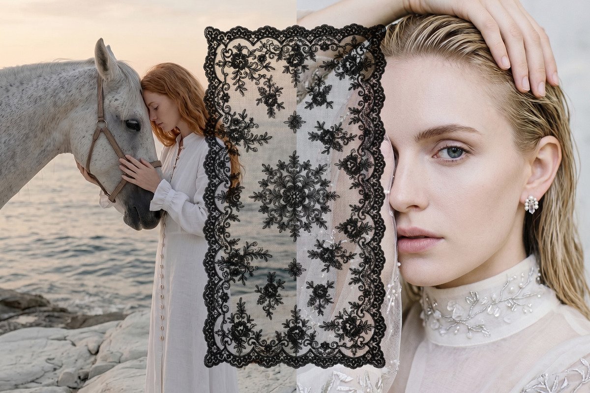 Lace Doilies and Texture Overlays, a Texture Graphic by OliaMuseDesign (Photo 9 of 10)