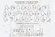 Authentic, a Handwritten Font by FreshTypeINK (Thumbnail 8 of 8)