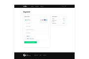 9 Pages WordPress Woo Commerce, an UI Kit Template by ArtGalaxy (Thumbnail 5 of 5)