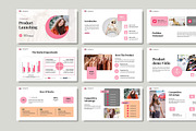 Product Launching Google Slide, a Presentation Template by moriztype (Thumbnail 2 of 5)