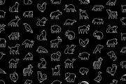 Animal logo set, a Graphic by NataliiaVolyk (Thumbnail 10 of 10)