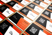 Creative Individual Business Card, a Business Card Template by bouncy (Thumbnail 4 of 4)