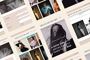 Squarespace 7.1 Website Template, a Squarespace Template by The Lone Crowd (Thumbnail 7 of 8)