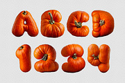 Pumpkin Font, a Handwritten Font by Handmadefont (Thumbnail 10 of 10)