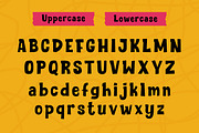 John in the House | Handwritten Font, a Handwritten Font by Artolabs (Thumbnail 2 of 14)