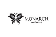 Butterfly Logo, a Branding & Logo Template by MotionMount (Thumbnail 4 of 8)