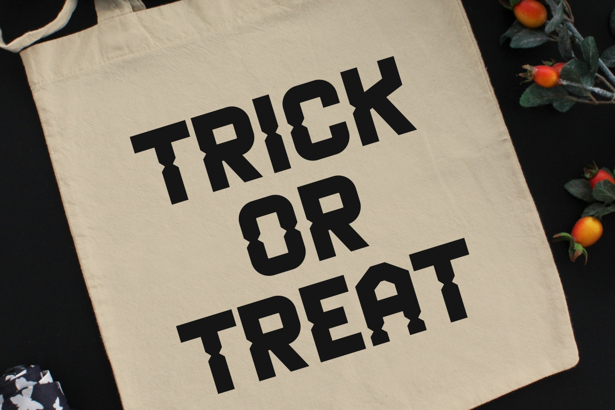 Vintage Pumpkin - Modern Quirky Font, a Sans Serif Font by Pian45 Studio (Photo 6 of 10)