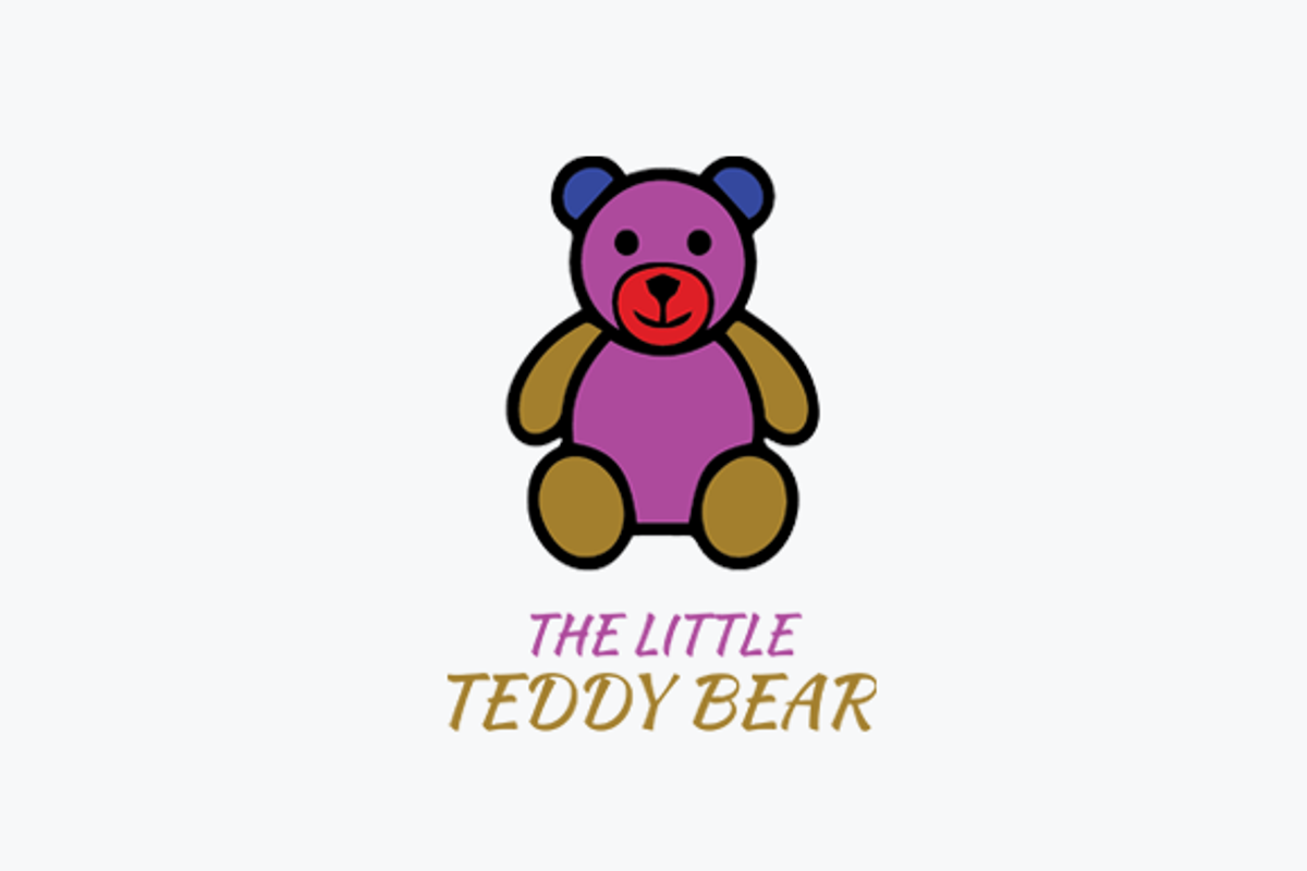 Treddy Bear Logo, a Branding & Logo Template by erikadesign (Photo 1 of 2)