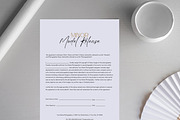 Photography Contract Templates, an Email Template by Sweet Little Muse (Thumbnail 7 of 7)