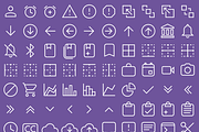 Material Design Icons - Light, a Symbol Font by Templarian (Thumbnail 3 of 3)