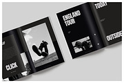 ROLENT Creative Portfolio, a Magazine Template by Arif Tri Ananta (Thumbnail 4 of 14)