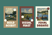 Salmont - Black Art Deco, a Sans Serif Font by Versetype (Thumbnail 2 of 12)