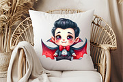 Halloween Baby  Clipart, an Icon by DreamCafeArt (Thumbnail 5 of 7)