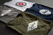 10 Vintage Logo Templates, a Branding & Logo Template by AlmaWorks (Thumbnail 3 of 5)
