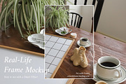 Frame Mockup - Paris Apartment 1, a Product Mockup by ArtwithFrame (Thumbnail 8 of 12)
