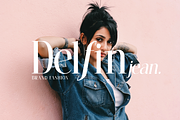 Perfect Moment, a Serif Font by Muksal Creative (Thumbnail 2 of 12)