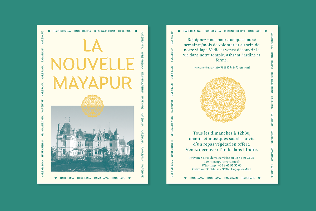 Lakshmi, a Sans Serif Font by OceaneM (Photo 7 of 9)