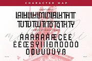 Milknolri A New Display Font, a Serif Font by Storytype Studio (Thumbnail 14 of 15)
