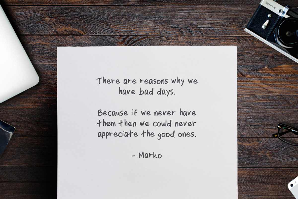 Marko Handwriting Typeface preview 5