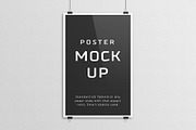 Poster Mock Up – Tabloid, a Print Template by Petr Stránský (Thumbnail 5 of 8)