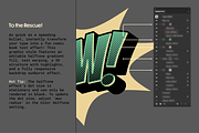 Alive! - Editable Graphic Styles, a Layer Style Add-On by DKNG Studios (Thumbnail 4 of 10)