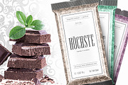 Virgo Antique Display, a Serif Font by Vintage Type Company (Thumbnail 4 of 15)