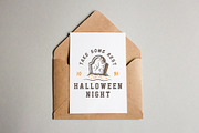 Halloween Massive Bundle, a Branding & Logo Template by AkimD (Thumbnail 4 of 16)