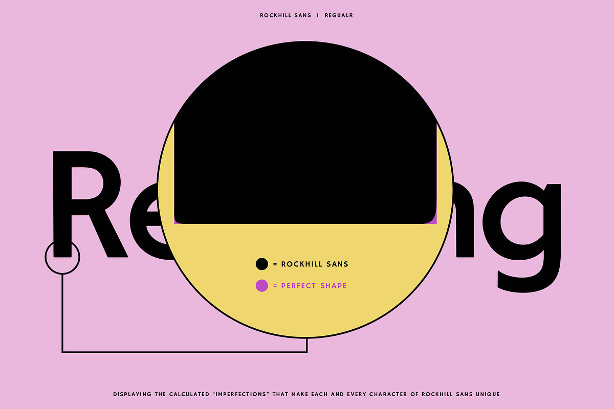 Rockhill Sans: A Diverse Sans Serif, a Sans Serif Font by Bnick (Photo 12 of 23)