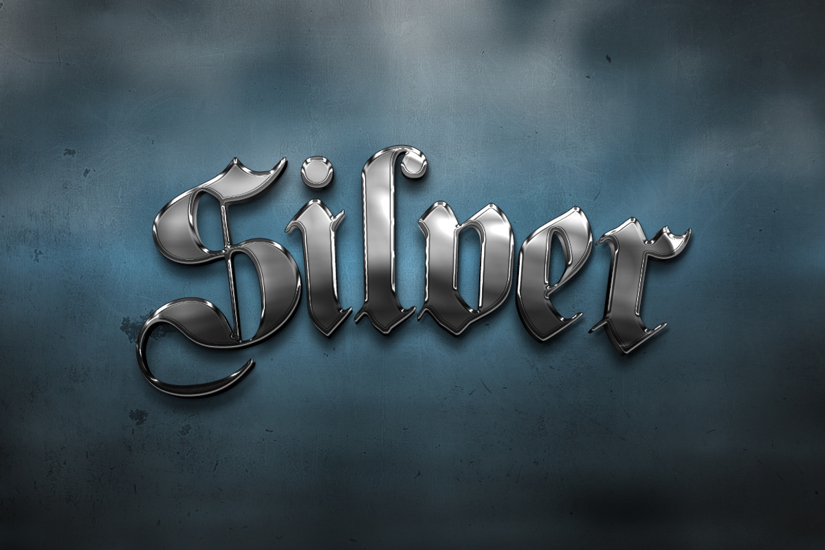 Bling Text Styles for Photoshop, a Layer Style Add-On by Creativenauts (Photo 3 of 5)