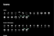 iOS 14 Luxury iPhone App Icons • One, an Icon by Homescreen Pro (Thumbnail 6 of 6)