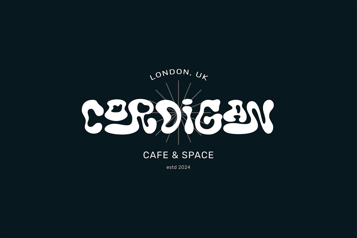 Frogs Dream - Bubble Font, a Font by Wacaksara Co. (Photo 7 of 12)