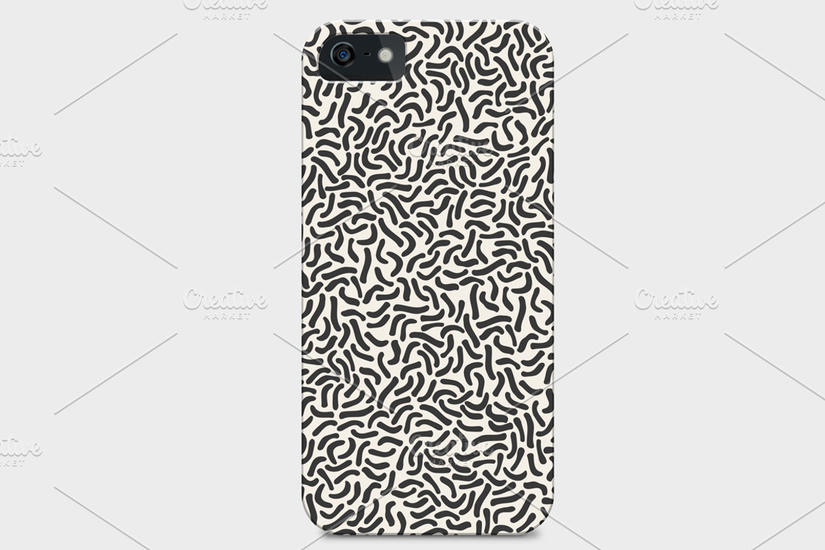 Trendy seamless retro patterns 80s, a Pattern Graphic by ExpressShop (Photo 5 of 13)