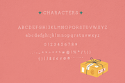 Darling Cute Handwritten Font, a Script Font by Sofia Skoog (Thumbnail 7 of 8)