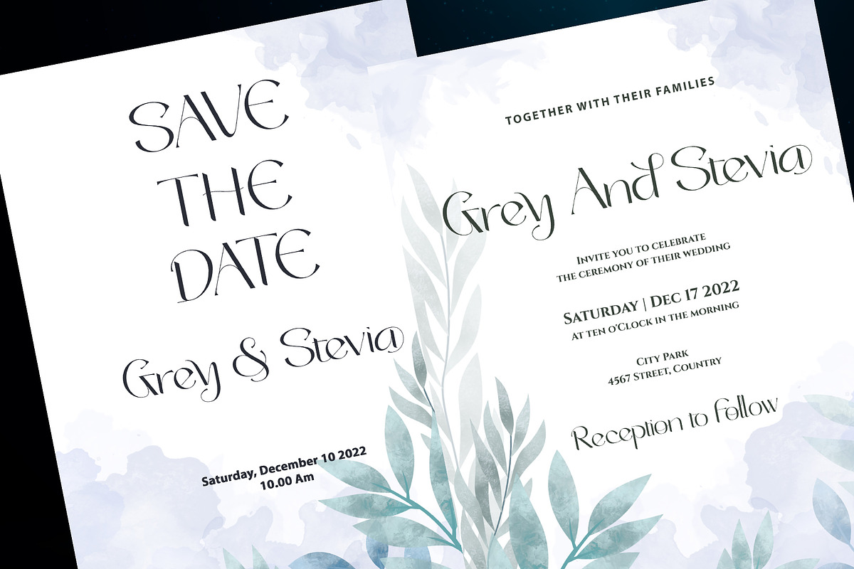 Christmas Elegant, a Serif Font by Letterara (Photo 4 of 10)