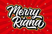 Srabi Script, a Script Font by hastatypestd (Thumbnail 3 of 10)