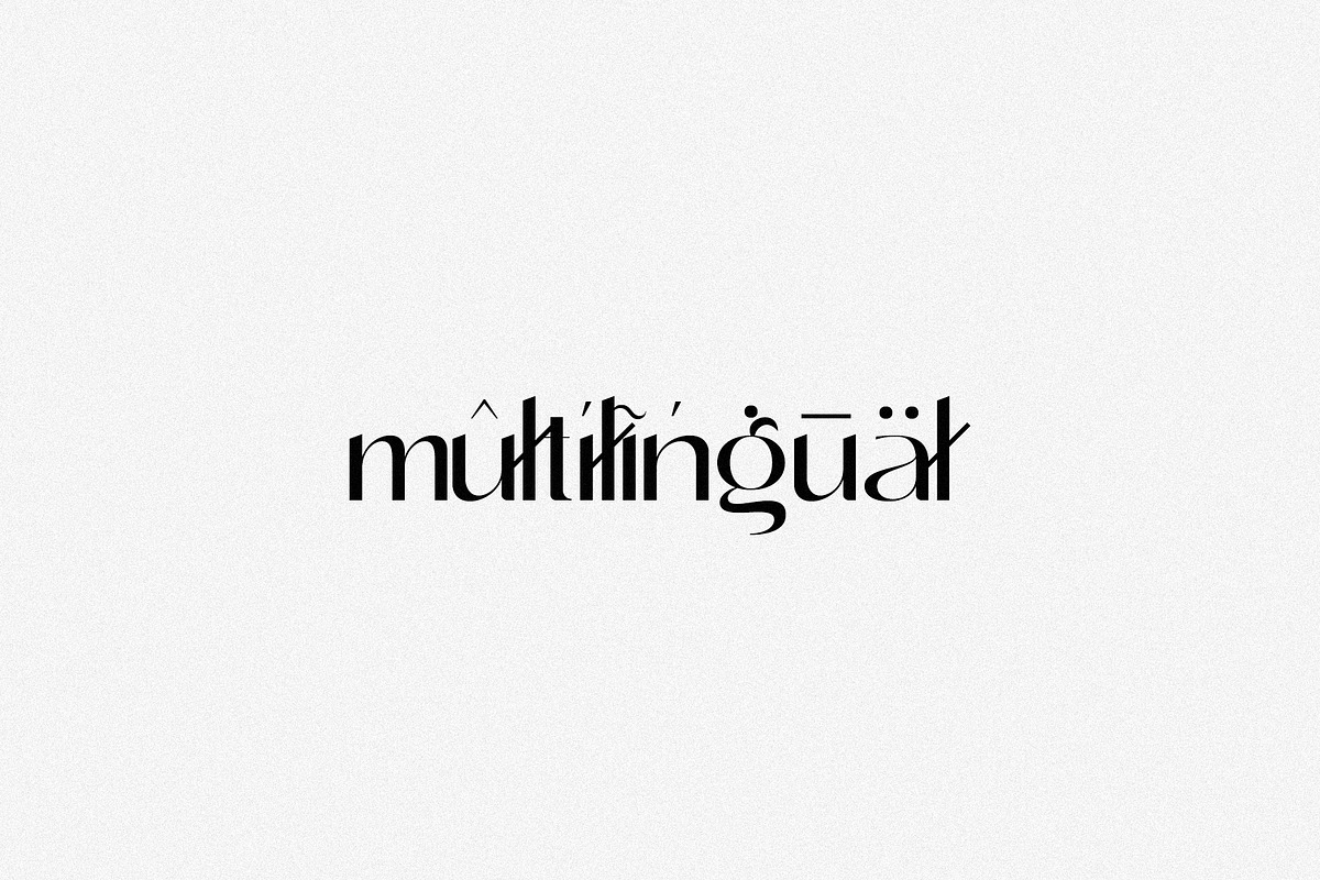 Lagoon - Modern Sans Serif, a Sans Serif Font by Schrifted Type (Photo 8 of 8)
