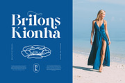 Rellika || Modern Classy Srerif Font, a Serif Font by Ermedia Studio (Thumbnail 8 of 10)