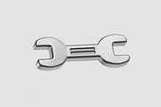 Wrench, an Object 3D Model by fahad121 (Thumbnail 3 of 8)