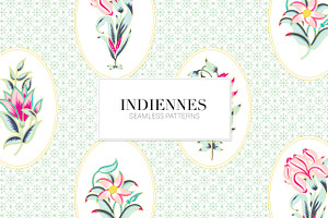 Indiennes - Exquisite Prints