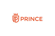 Prince - Letter P Logo, a Branding & Logo Template by Mauro Bertolino (Thumbnail 3 of 4)
