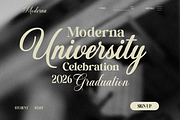 Castina Editorial Font Duo, a Script Font by Madjack.font (Thumbnail 3 of 10)