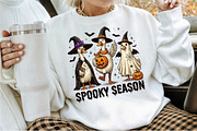Funny Goose Halloween-Goose, a Work Illustration by Sublimation Artist (Thumbnail 2 of 9)