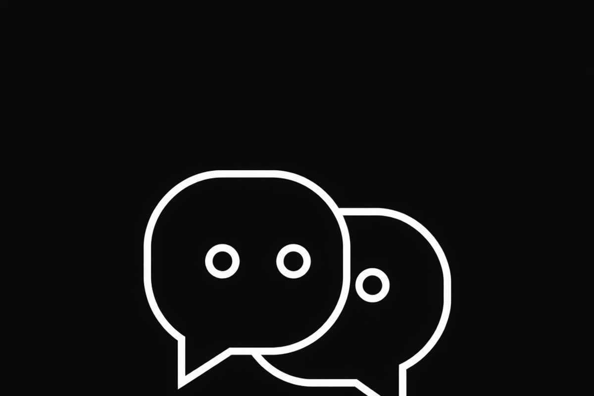 32 Business Communication Icon Set, an Outline Icon by adenpinkstore (Photo 5 of 11)