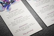 Dreamy Watercolor Wedding Suite II, an Invitation Template by The Wedding Shop (Thumbnail 9 of 10)