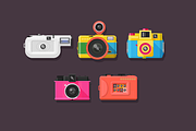 Lomo Vector, an Illustration by buatoom (Thumbnail 2 of 3)