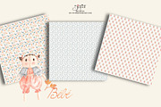 Bébé paper, an Illustration by patriziamoscone (Thumbnail 2 of 5)