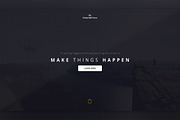 The New Brand, a Websites & App Template by S&C Market (Thumbnail 2 of 5)